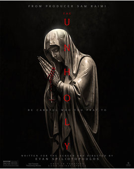 'The Unholy' de Evan Spiliotopoulos. Trailer.