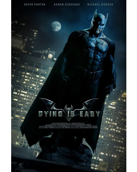 'Batman: Dying is Easy' de Aaron y Sean Schoenke. Famfilm.