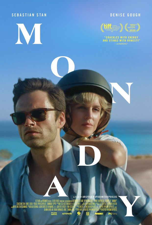 'Monday' de Argyris Papadimitropoulos. Trailer.