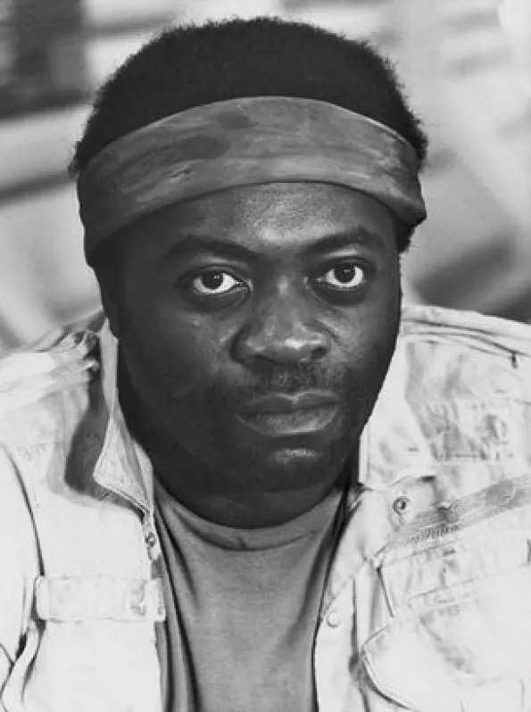 Yaphet Kotto ha fallecido. R.I.P.