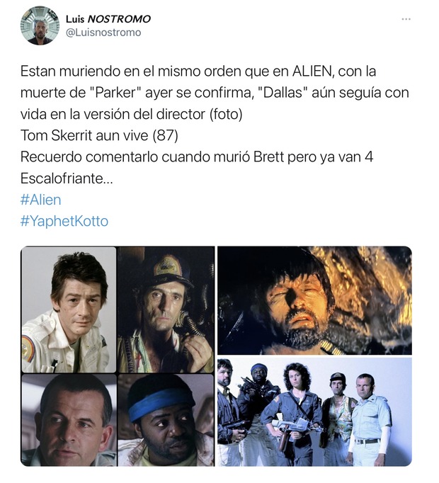 Hay casualidades que…