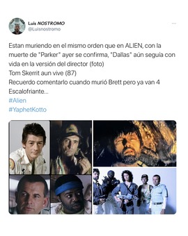 Hay casualidades que…
