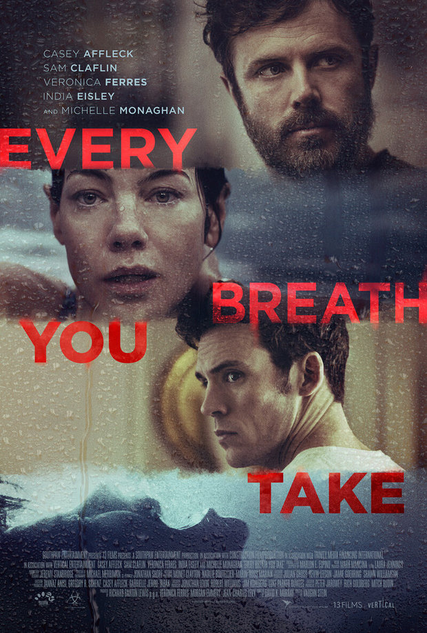 'Every Breath You Take' de Vaughn Stein. Trailer.