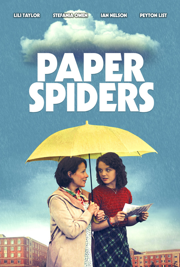 'Paper Spiders' de Inon Shampanier. Trailer.