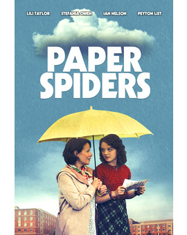 'Paper Spiders' de Inon Shampanier. Trailer.