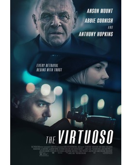 'The Virtuoso' de Nick Stagliano. Trailer.