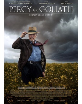 'Percy vs Goliath' de director Clark Johnson. Trailer.