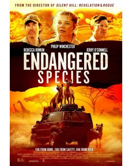 'Endangered Soppicies' de M.J.Bassett. Trailer.
