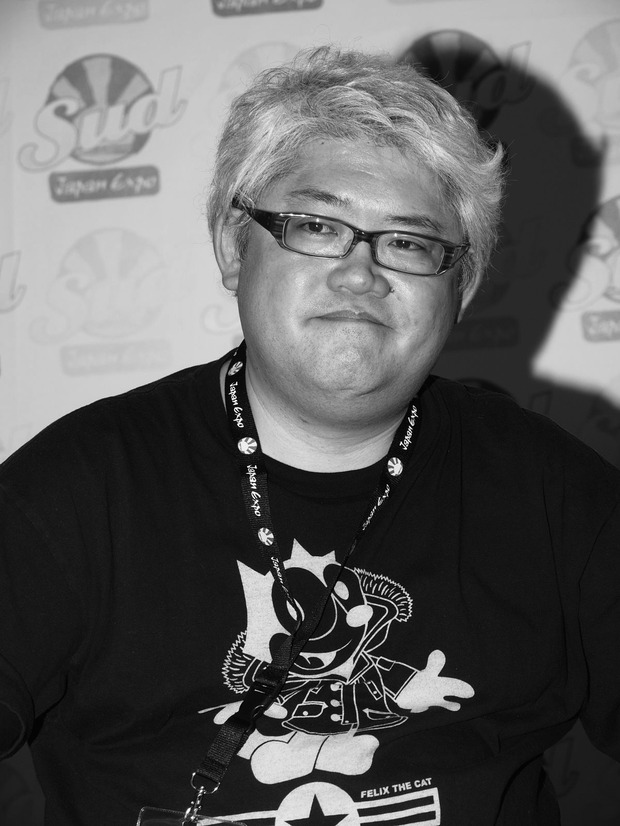 Osamu Kobayashi ha fallecido. R.I.P.