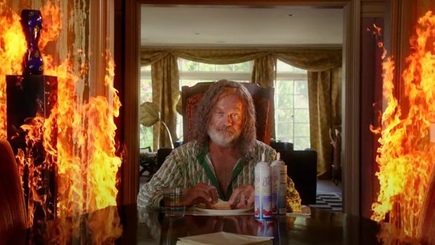 'The Space Between' de Rachel Winter. Trailer.