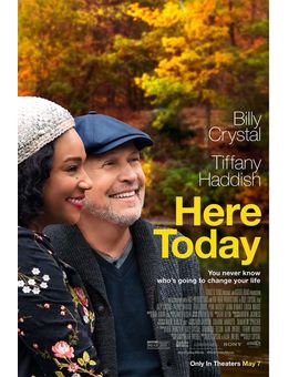 ‘Here Today' de Billy Crystal. Trailer.