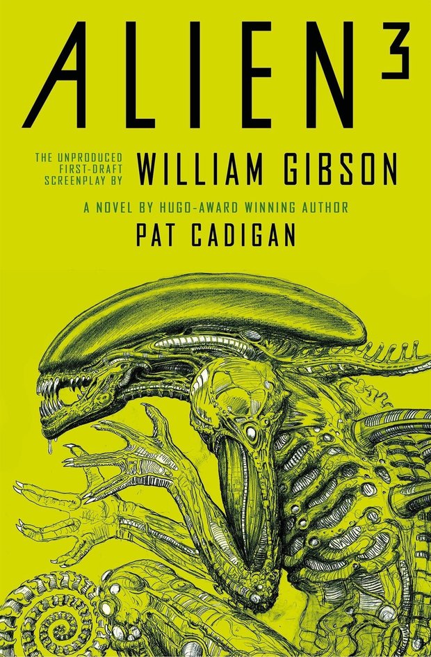 Después de su adaptación al cómic, el guión de 'Alíen 3' de William Gibson llega en formato novela.