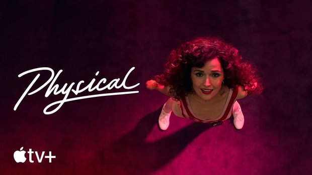 'Physical' Trailer serie.