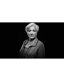 Olympia Dukakis ha fallecido. R.I.P.