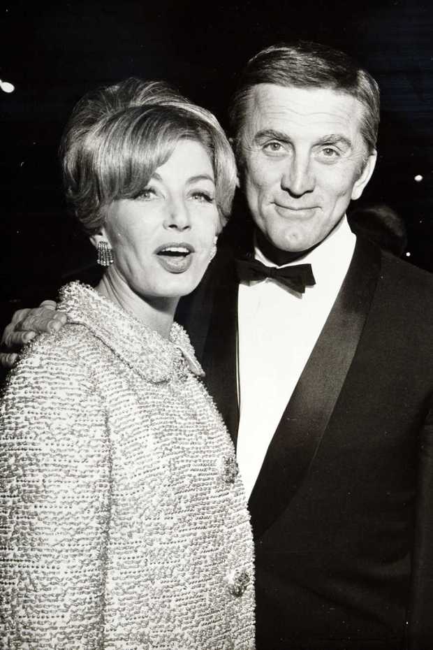Anne Douglas ha fallecido a los 102 años. R.I.P.