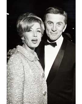 Anne Douglas ha fallecido a los 102 años. R.I.P.