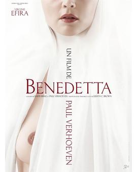 'Benedetta' de Paul Verhoeven. Trailer.