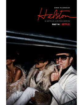 'Halston' mini serie, trailer.