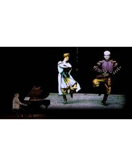 Homenaje a Segundo de Chomón por su 150 aniversario en el Inst. Cervantes ahora, en directo.