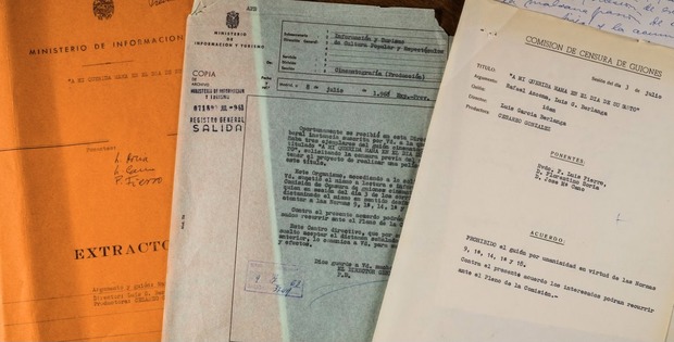 Expediente Berlanga: tres películas que la censura le prohibió.