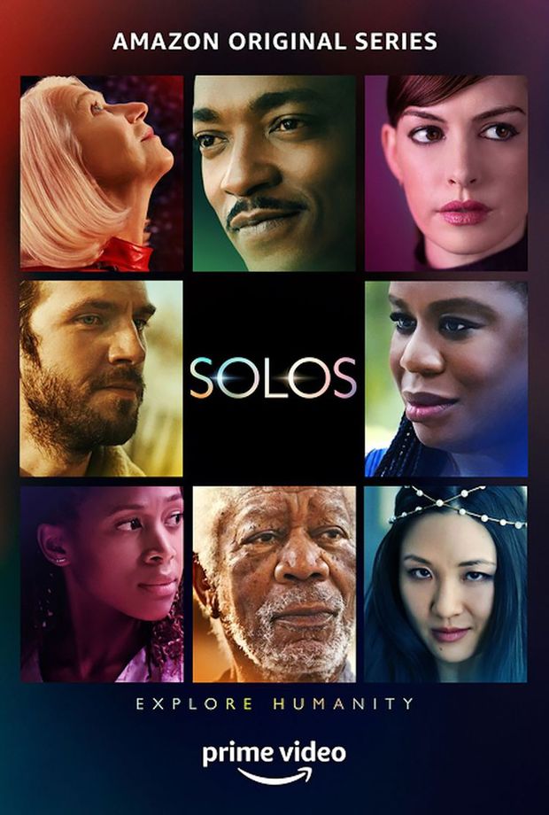 'Solos' trailer.