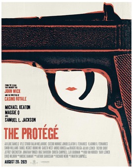 'The Protégé' de Martin Campbell. Trailer.