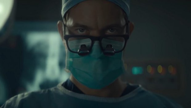 'Dr. Death' serie trailer.