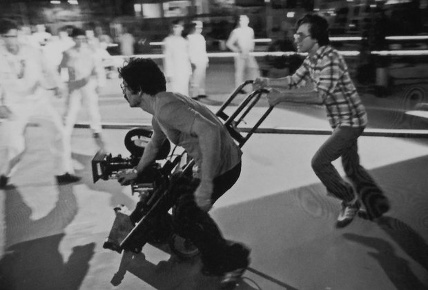 Foto cinéfila. ¿Película?