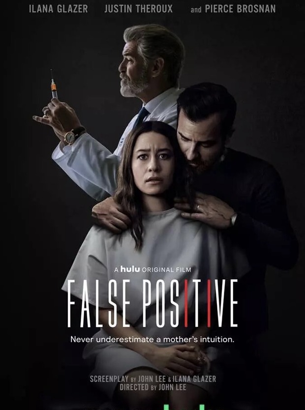 'False Positive' de John Lee. Trailer.