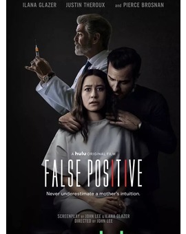 'False Positive' de John Lee. Trailer.