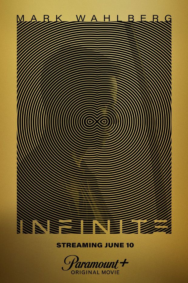 'Infinite' de Antoine Fuqua. Trailer.