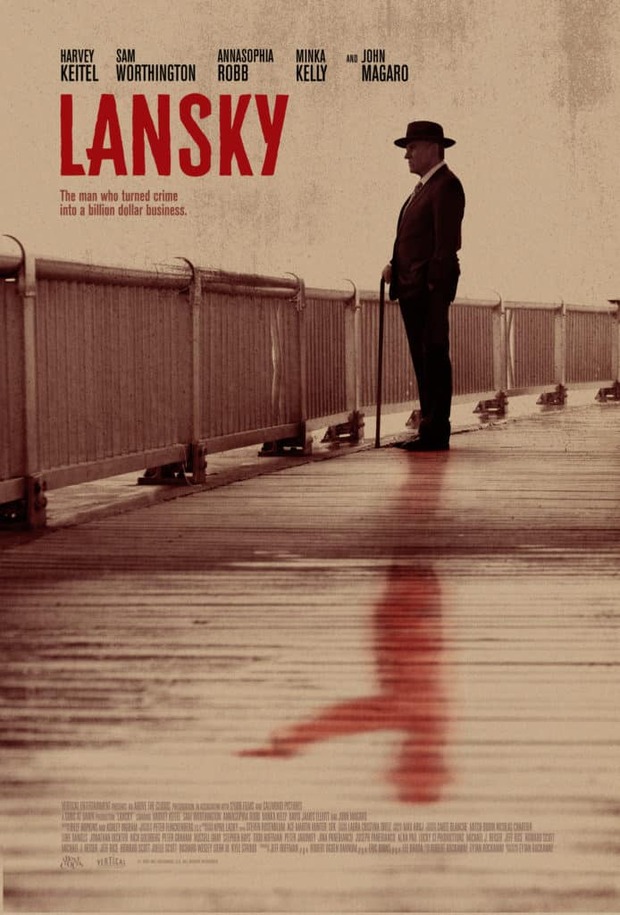 'Lansky' de Eytan Rockaway. Trailer.