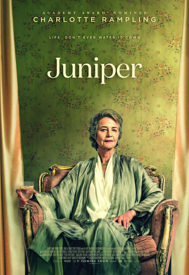 'Juniper' de Matthew Saville. Trailer.