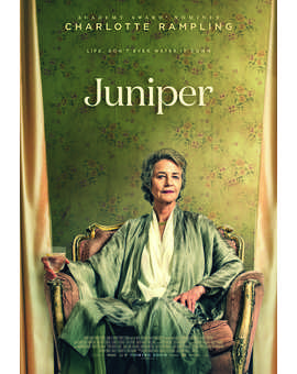 'Juniper' de Matthew Saville. Trailer.