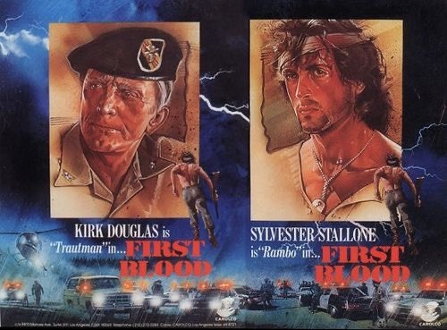 Lo que pudo ser y no fue. (Cartel de Drew Struzan)