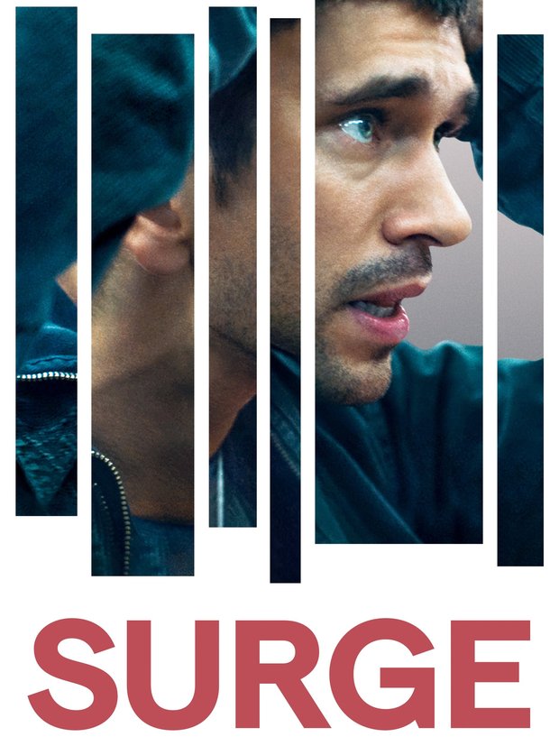 'Surge' de Aneil Karia. Trailer.