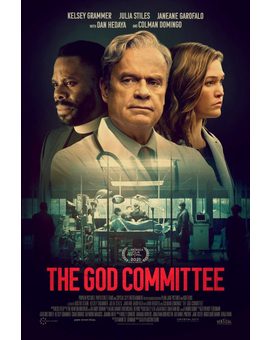 'The God Committee' de Austin Stark. Trailer.