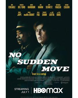 'No Sudden Move' de Steven Soderbergh. Trailer.