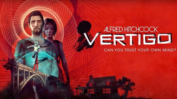 ‘Vértigo' inspira un videojuego.