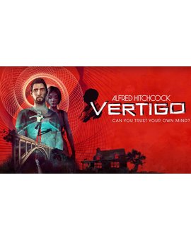 ‘Vértigo' inspira un videojuego.