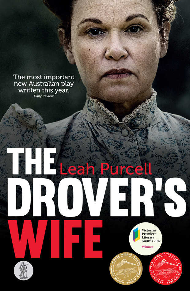 'The Drover's Wife' de Leah Purcell. Trailer.