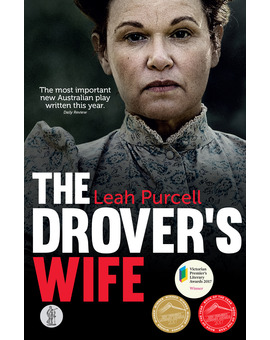 'The Drover's Wife' de Leah Purcell. Trailer.