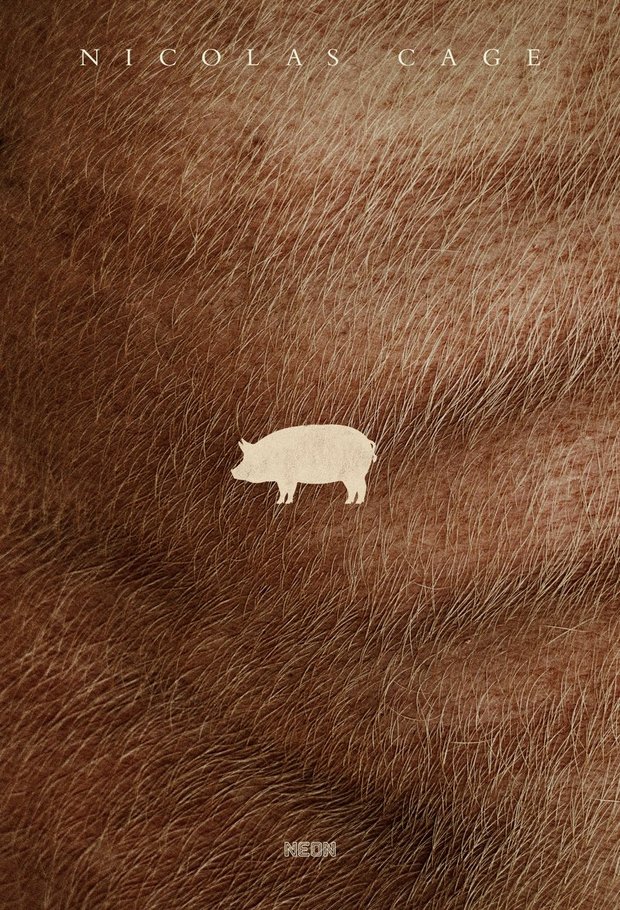 'Pig' de Michael Sarnoski. Trailer.