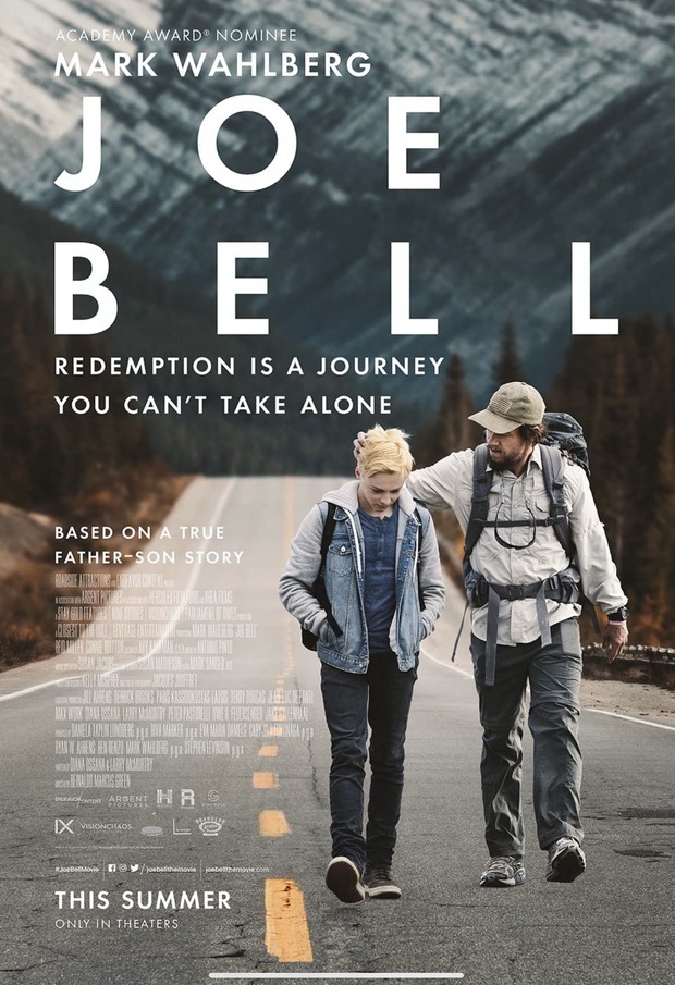 'Joe Bell' de Reinaldo Marcus Green. Trailer.