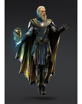 Dr. Fate