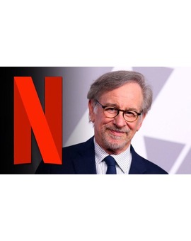 Spielberg (Ambin) llega a un acuerdo con Netflix para realizar varias películas al año.