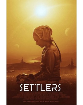 'Settlers' de Wyatt Rockeller. Trailer.