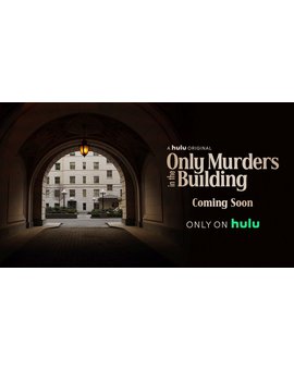 'Only murders in the building' Trailer.