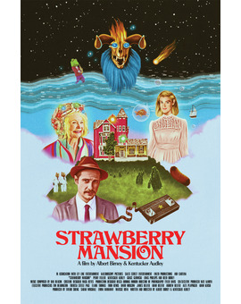‘Strawberry Mansion' de Kentucker Audley y Albert Birney. Trailer
