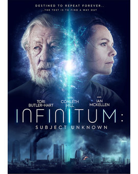 'Infinitum: Subject Unknown' de Matthew Butler-Hart. Trailer.